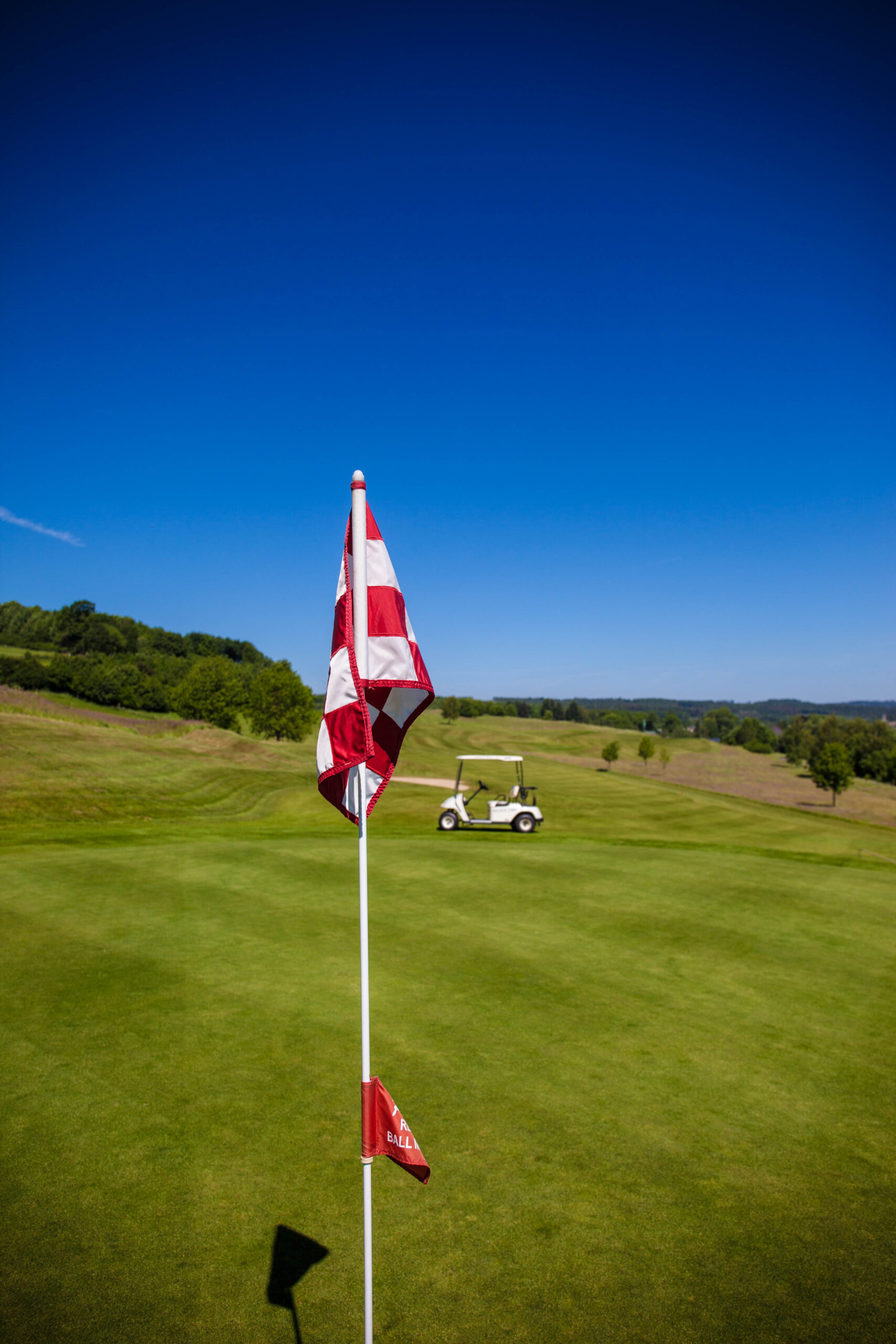 Golfer werden Haus Amecke